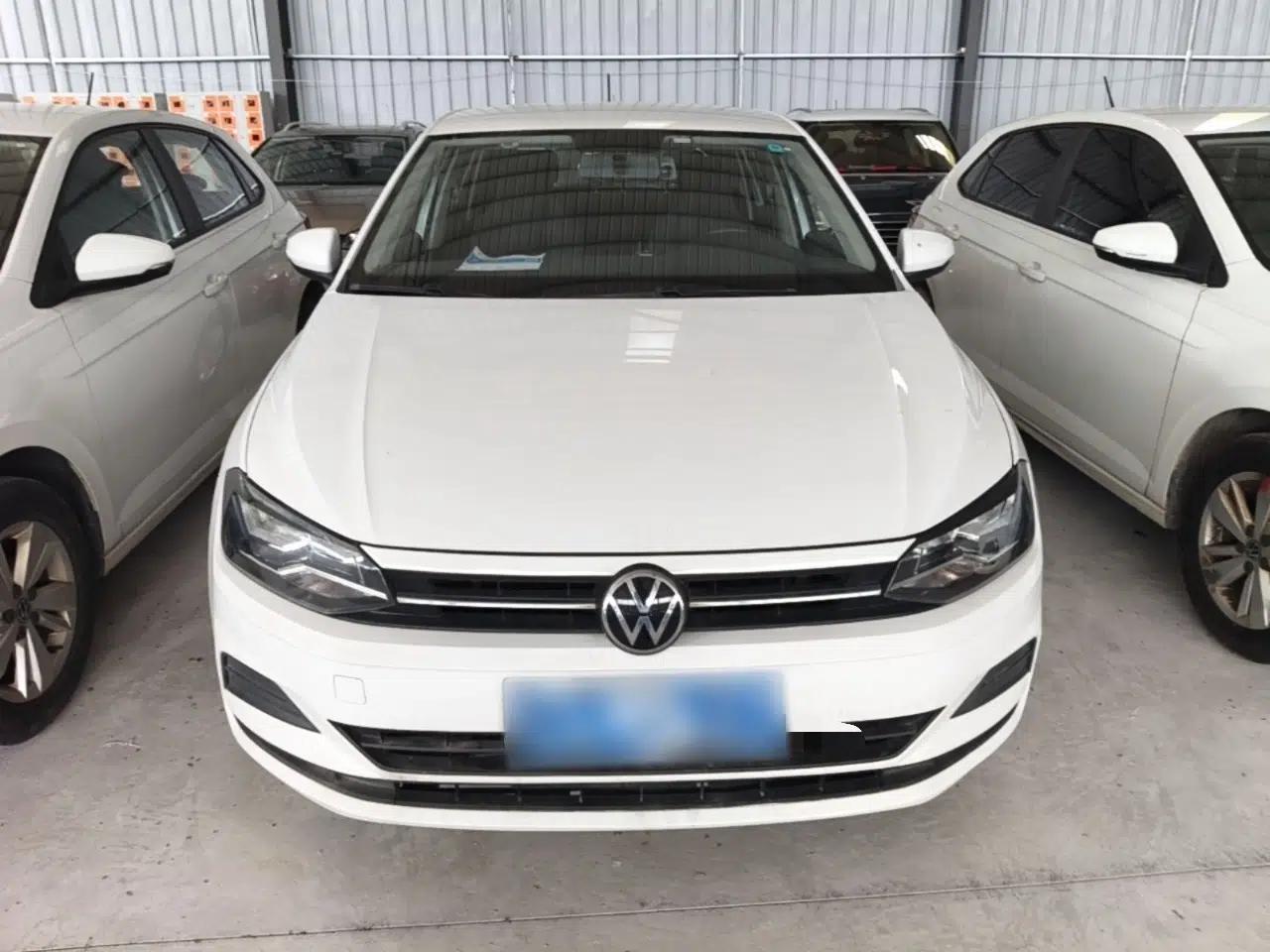 Volkswagen Polo 2023 Revised Plus 1.5L Automatic – Enjoy Life Edition — миниатюра 2