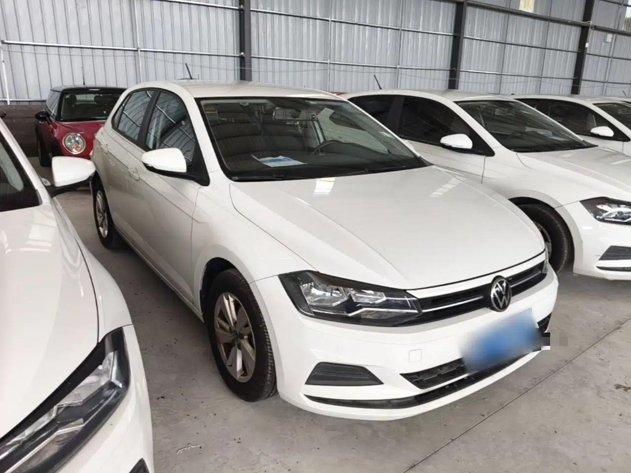 Volkswagen Polo 2023 Revised Plus 1.5L Automatic – Enjoy Life Edition — миниатюра 12