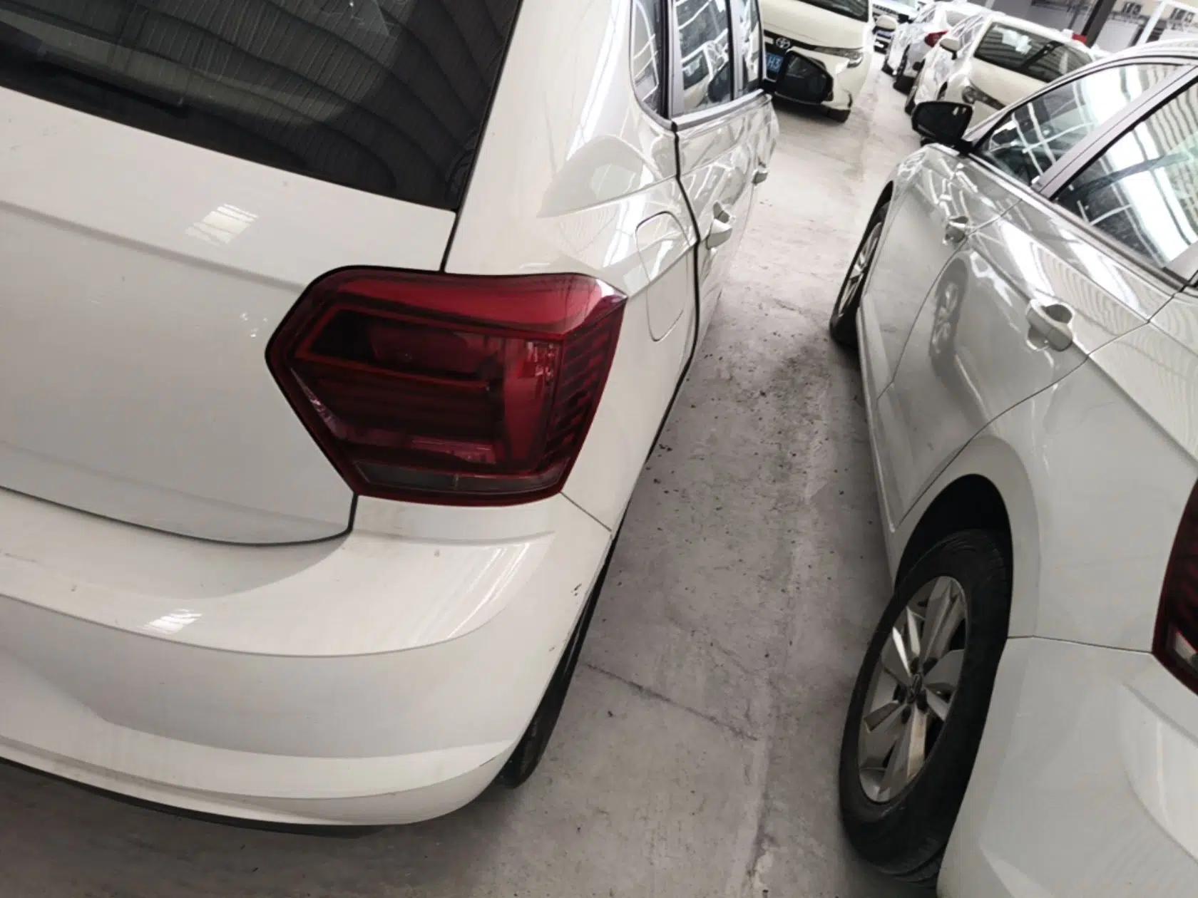 Volkswagen Polo 2023 Revised Plus 1.5L Automatic – Enjoy Life Edition — миниатюра 14
