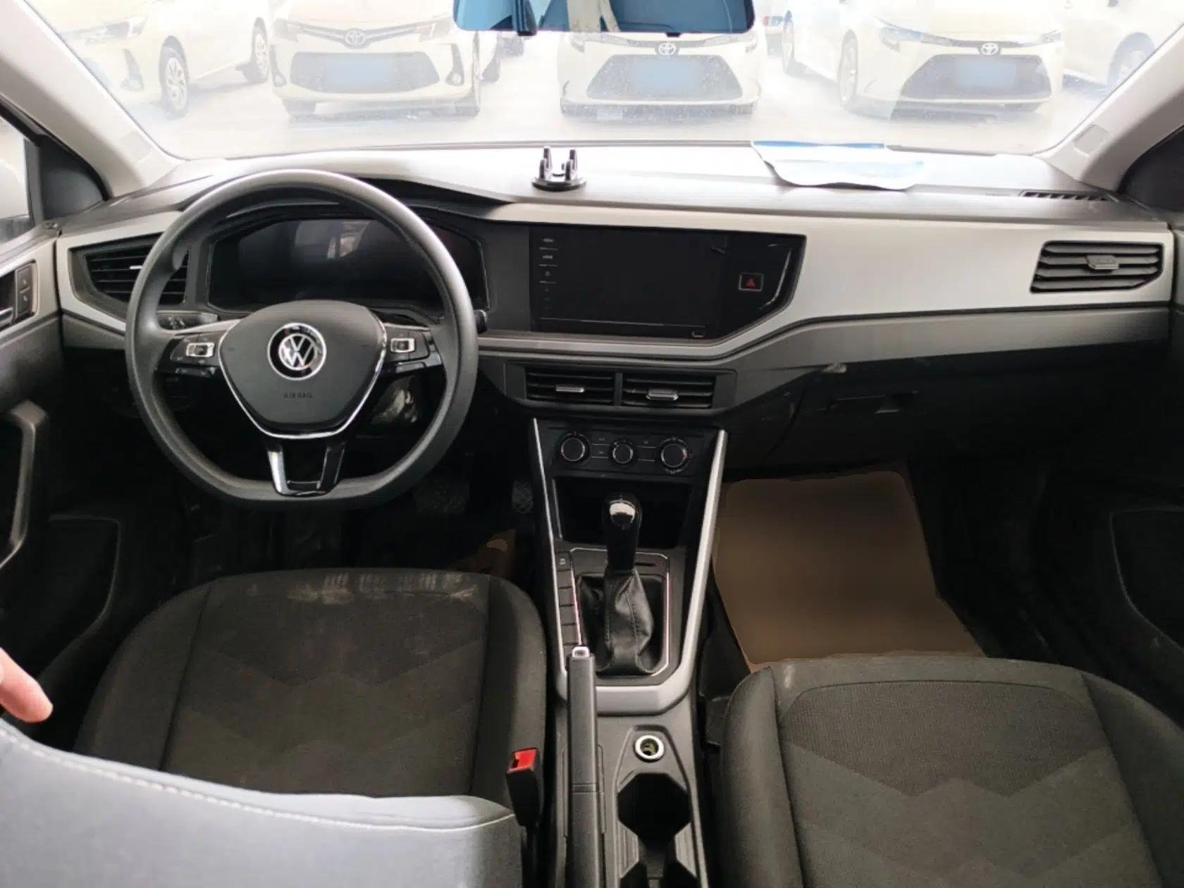 Volkswagen Polo 2023 Revised Plus 1.5L Automatic – Enjoy Life Edition — миниатюра 17