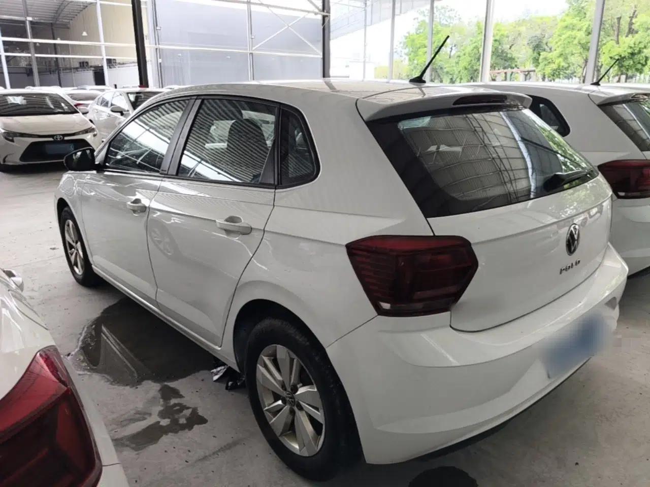 Volkswagen Polo 2023 Revised Plus 1.5L Automatic – Enjoy Life Edition — миниатюра 4