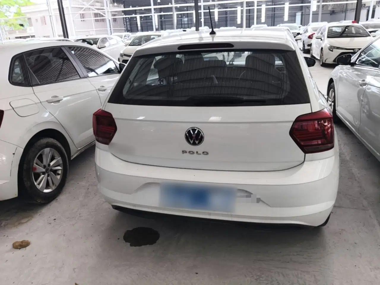 Volkswagen Polo 2023 Revised Plus 1.5L Automatic – Enjoy Life Edition — миниатюра 5