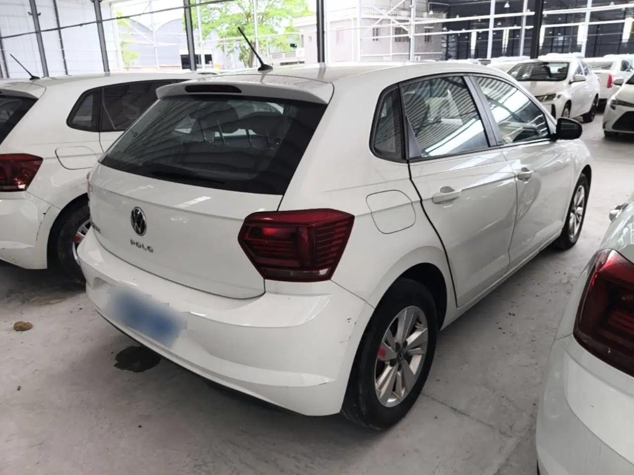 Volkswagen Polo 2023 Revised Plus 1.5L Automatic – Enjoy Life Edition — миниатюра 6