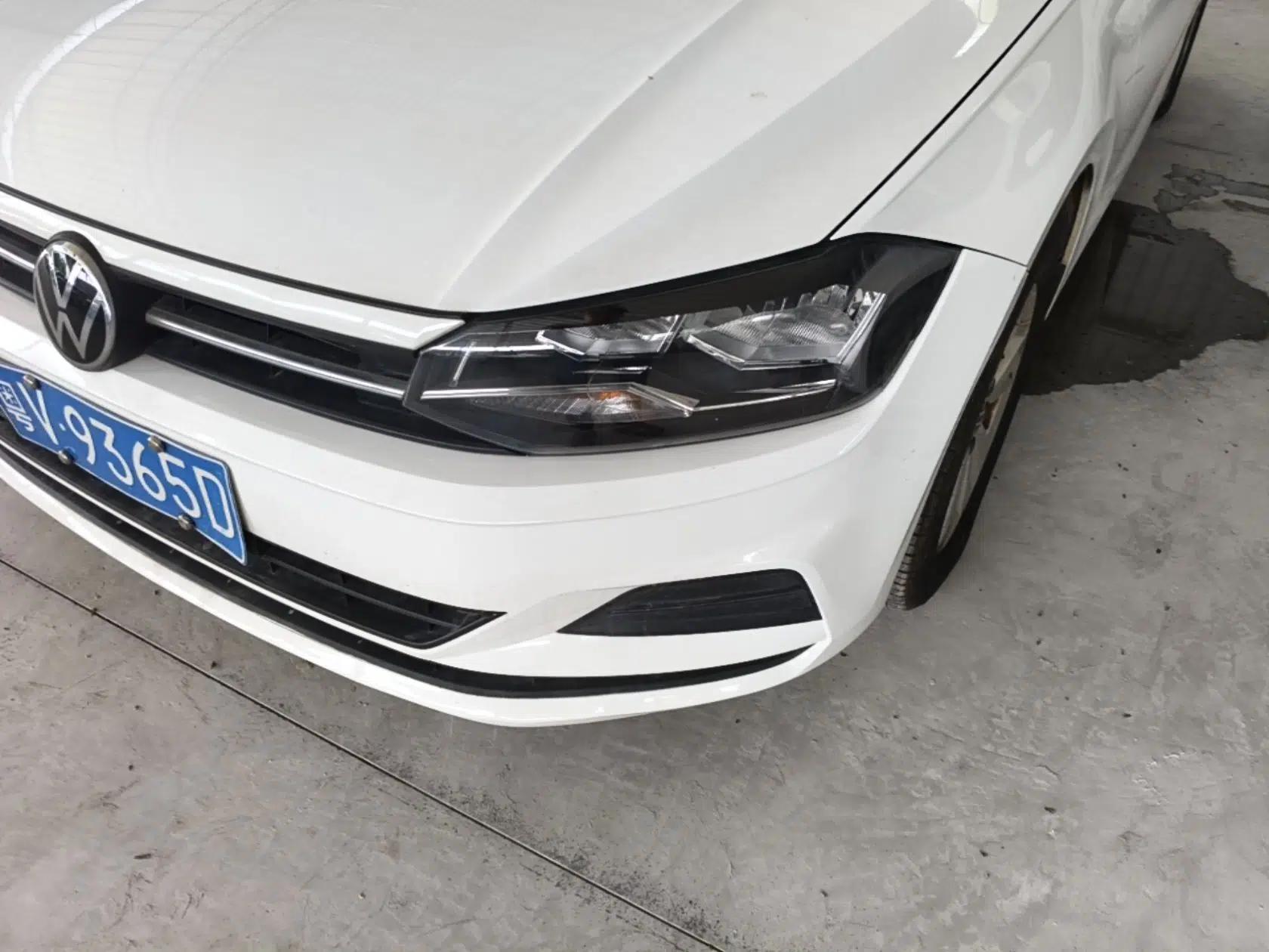 Volkswagen Polo 2023 Revised Plus 1.5L Automatic – Enjoy Life Edition — миниатюра 8