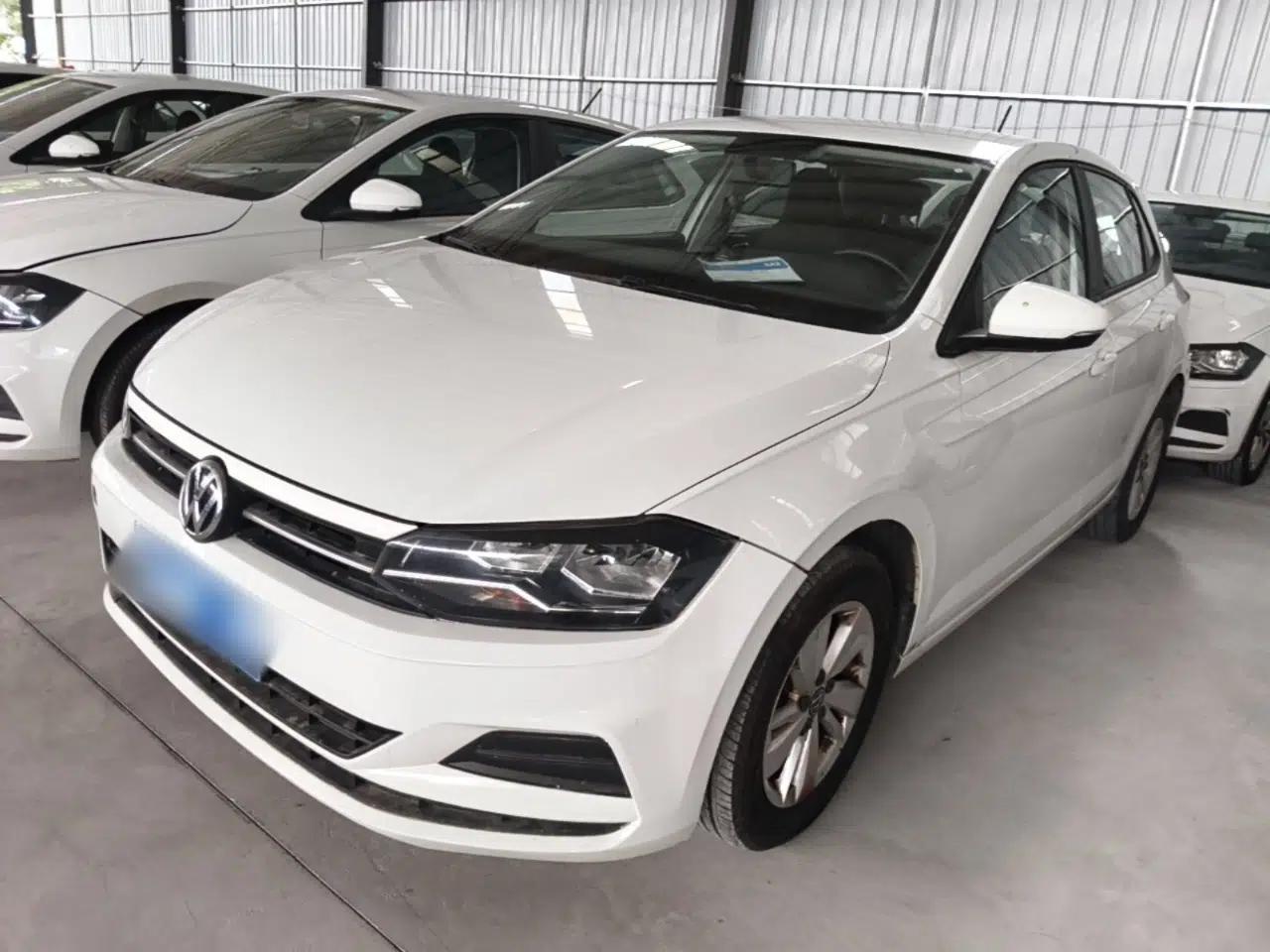 Volkswagen Polo 2023 Revised Plus 1.5L Automatic – Enjoy Life Edition — миниатюра 1