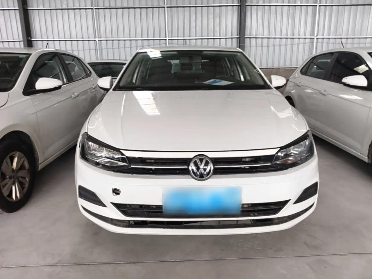 Volkswagen Polo 2023 Revised Plus 1.5L Automatic – Enjoy Life Edition — миниатюра 2