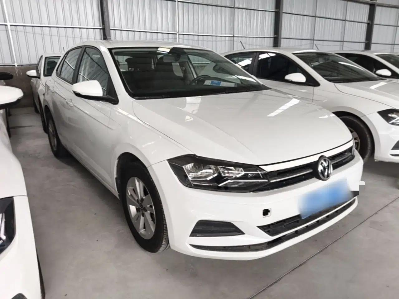 Volkswagen Polo 2023 Revised Plus 1.5L Automatic – Enjoy Life Edition — миниатюра 3