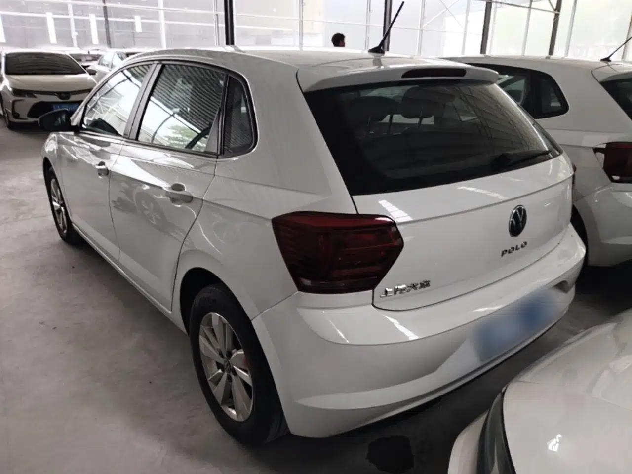 Volkswagen Polo 2023 Revised Plus 1.5L Automatic – Enjoy Life Edition — миниатюра 4