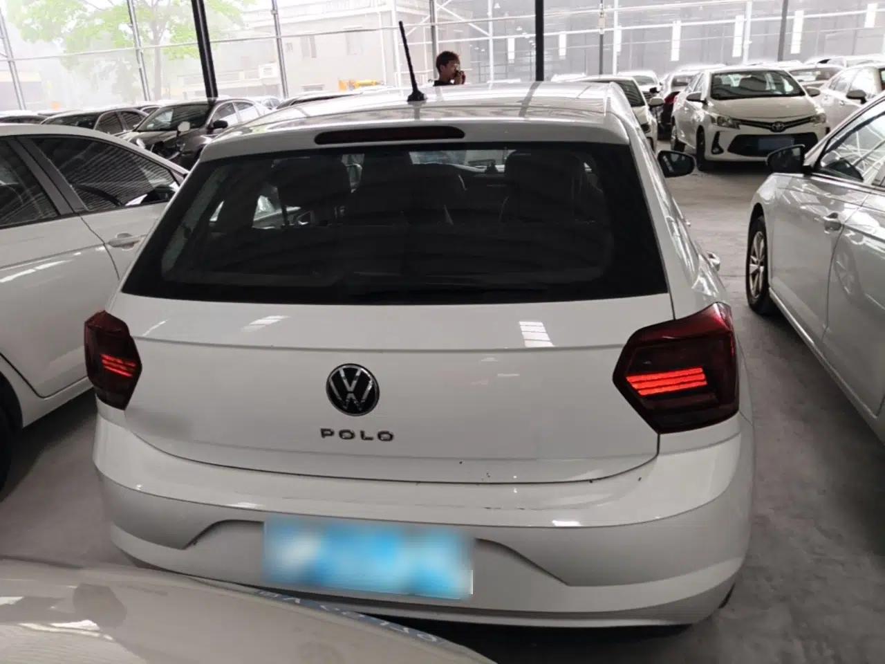 Volkswagen Polo 2023 Revised Plus 1.5L Automatic – Enjoy Life Edition — миниатюра 5