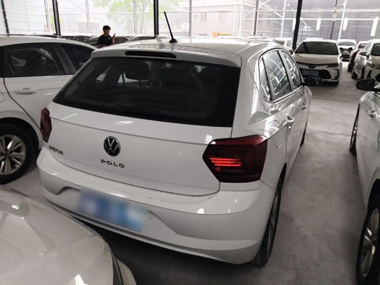Volkswagen Polo 2023 Revised Plus 1.5L Automatic – Enjoy Life Edition — миниатюра 6