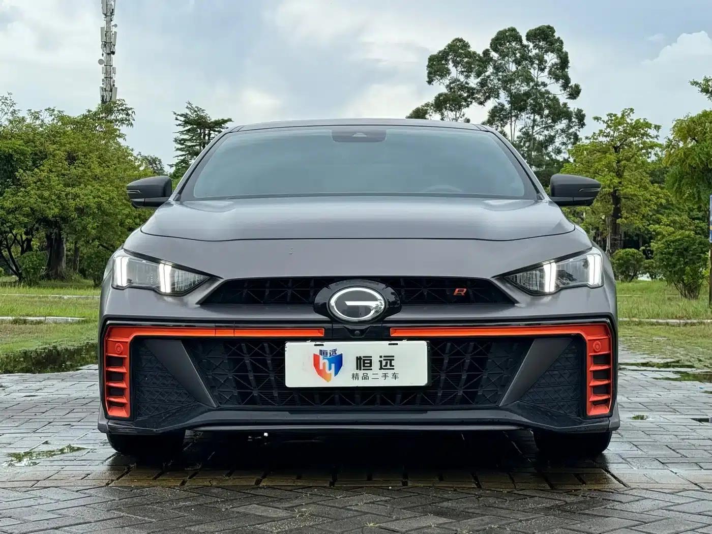 Shadow Leopard 2023 400T Automatic R MAX — миниатюра 2