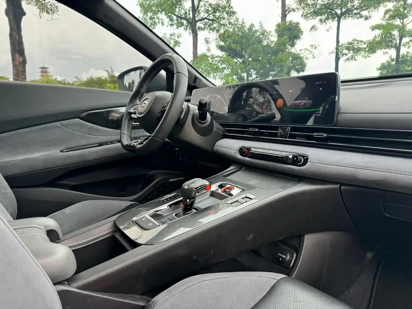 Shadow Leopard 2023 400T Automatic R MAX — миниатюра 13