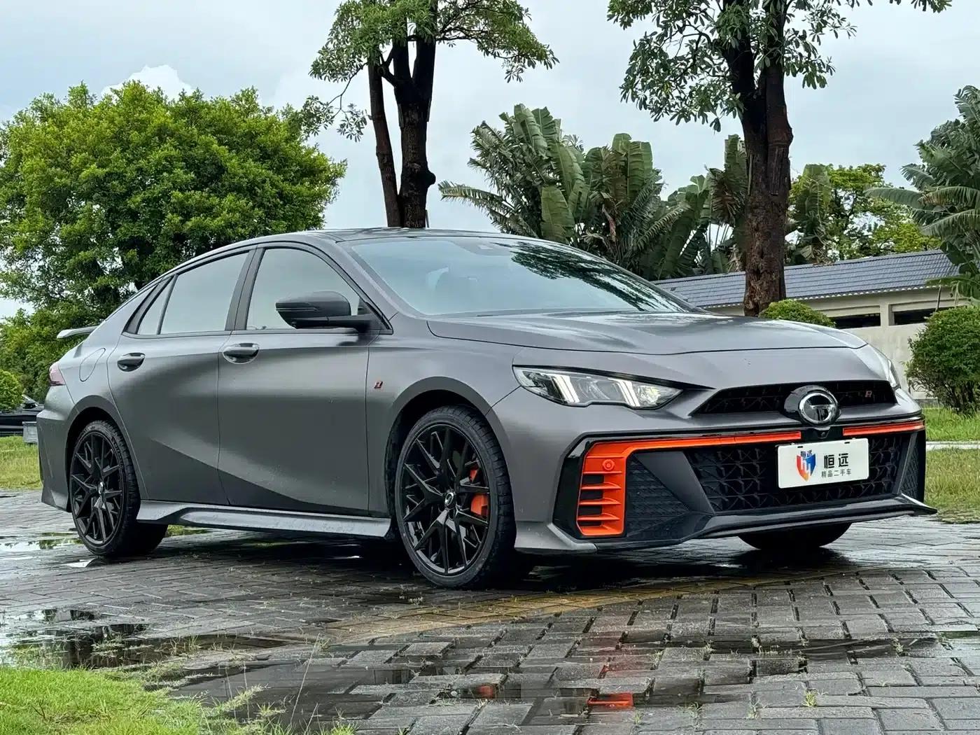 Shadow Leopard 2023 400T Automatic R MAX — миниатюра 3