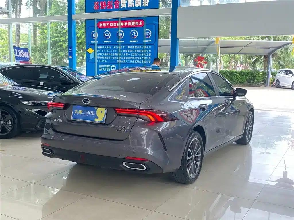 2023 Shadow Leopard H High-Energy Hybrid — миниатюра 14