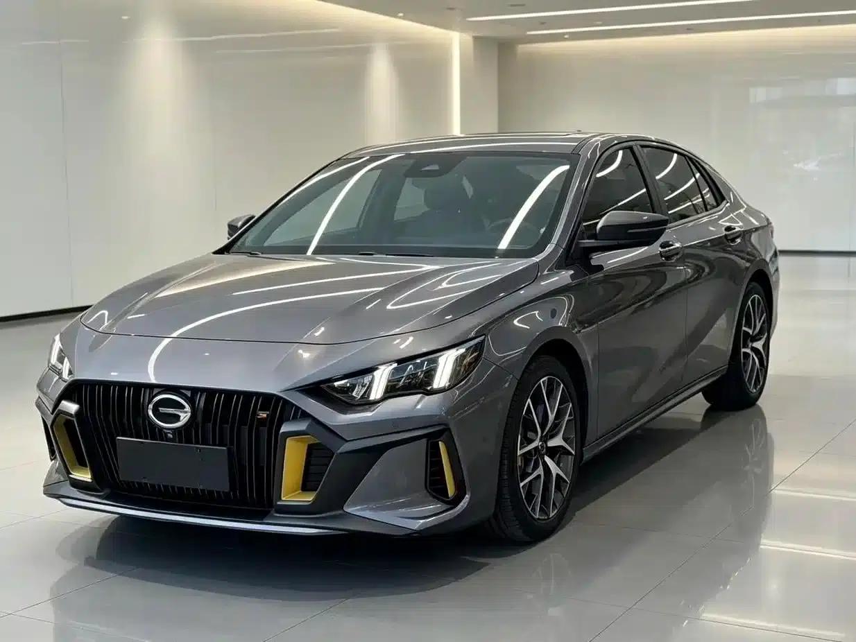 Shadow Leopard 2021 270T DCT J15 Edition — миниатюра 1