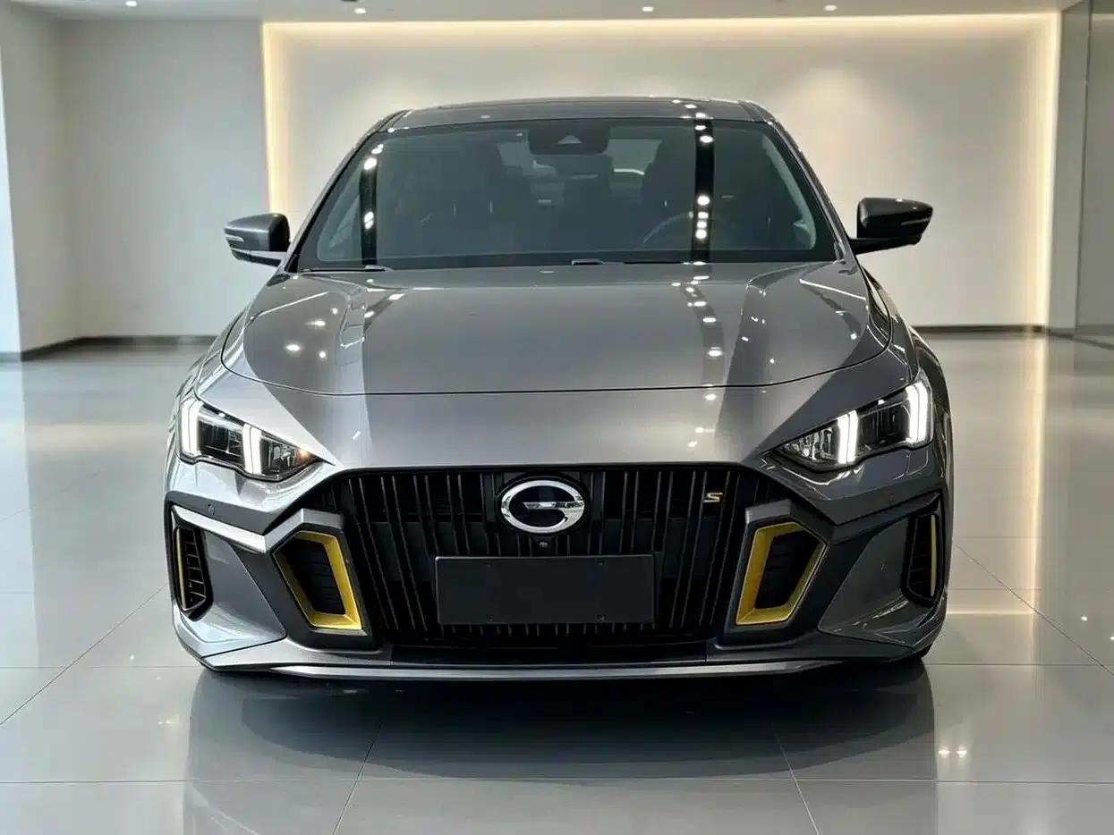 Shadow Leopard 2021 270T DCT J15 Edition — миниатюра 2