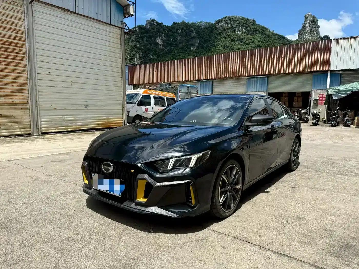 Shadow Leopard 2023 270T DCT J15 Edition — миниатюра 1