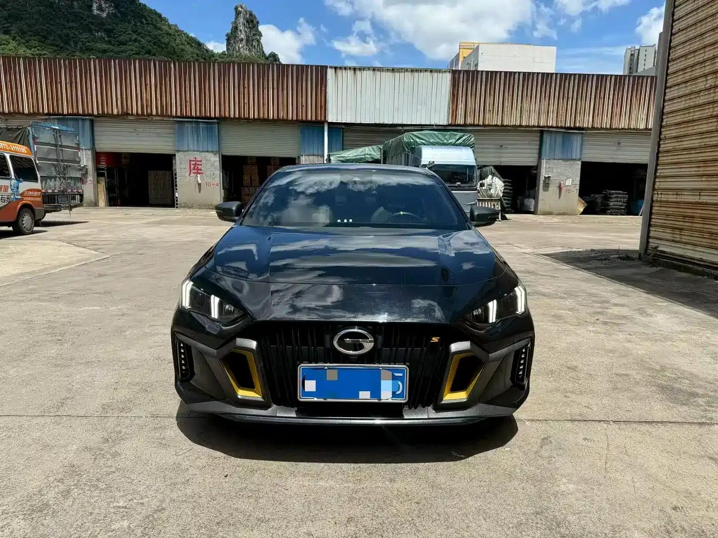 Shadow Leopard 2023 270T DCT J15 Edition — миниатюра 2