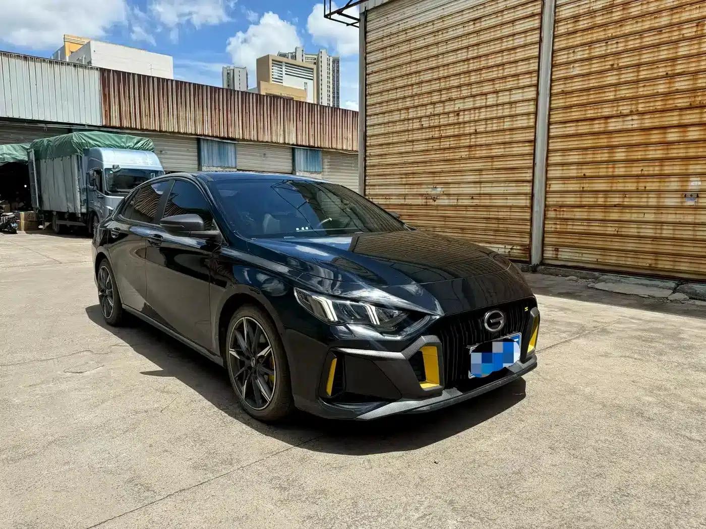 Shadow Leopard 2023 270T DCT J15 Edition — миниатюра 3