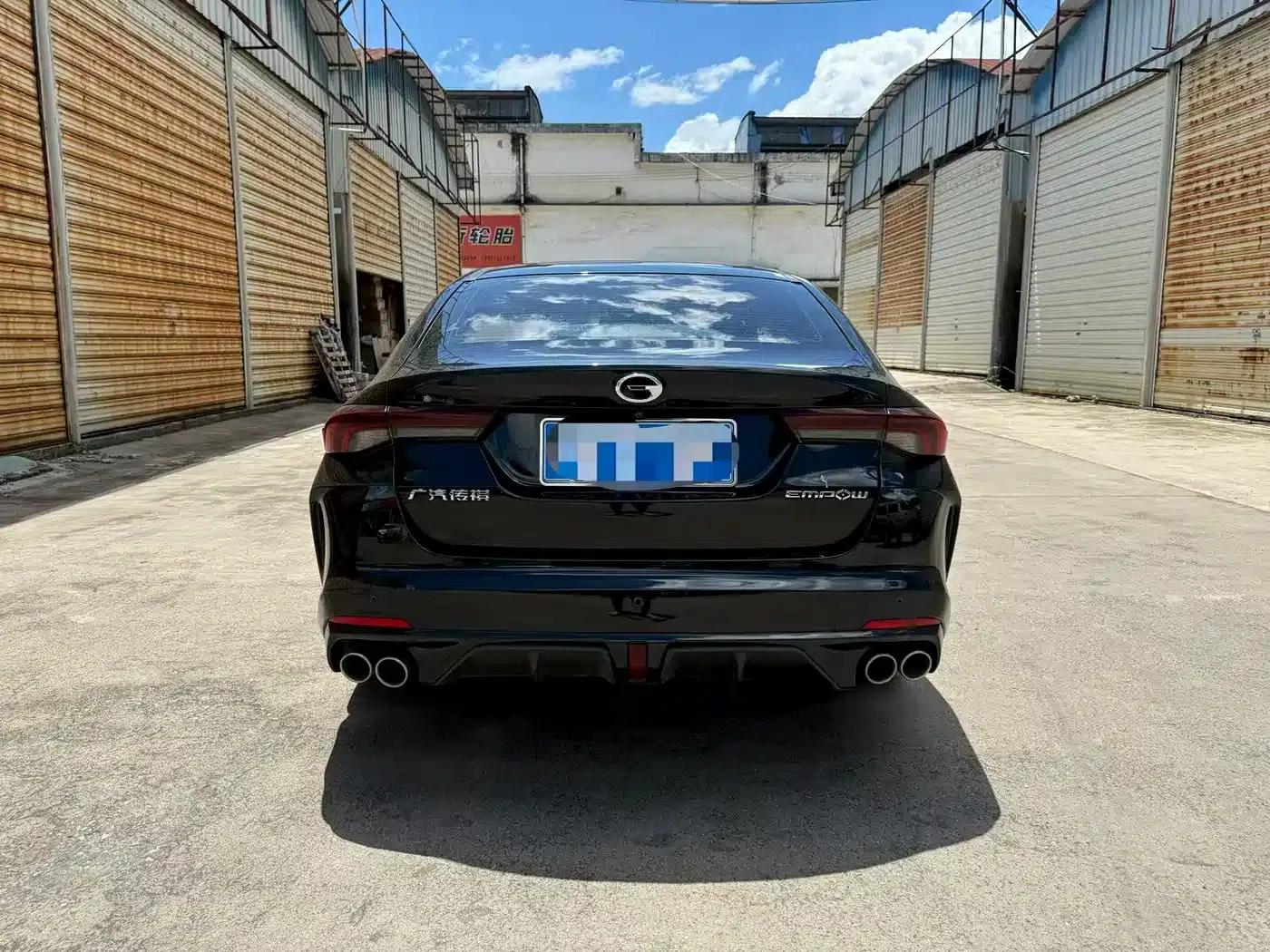Shadow Leopard 2023 270T DCT J15 Edition — миниатюра 5