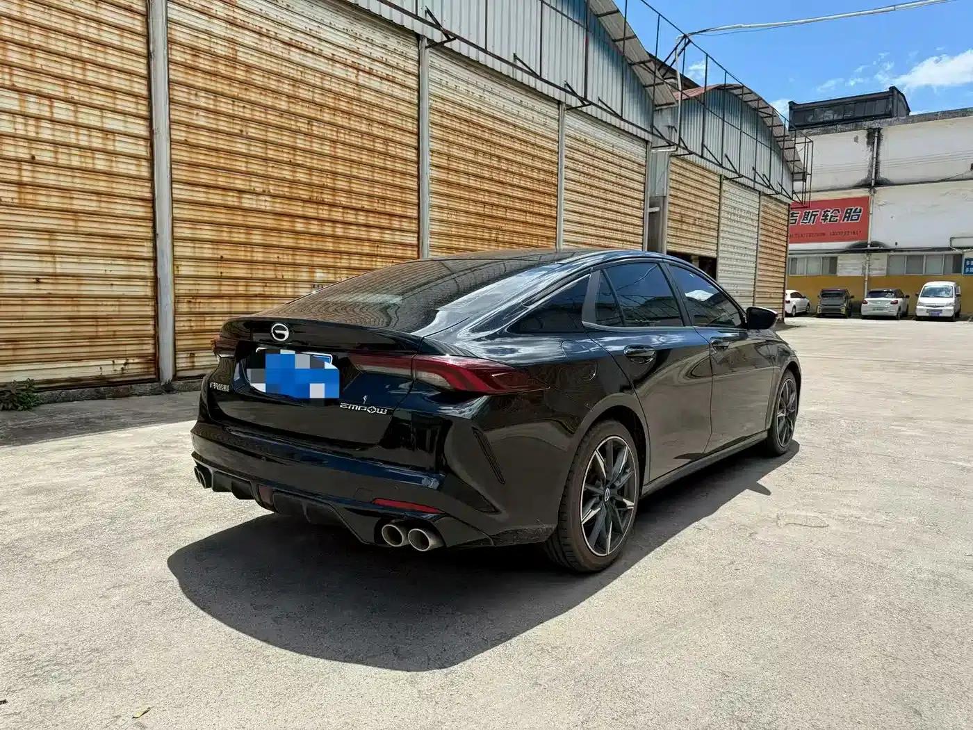 Shadow Leopard 2023 270T DCT J15 Edition — миниатюра 6