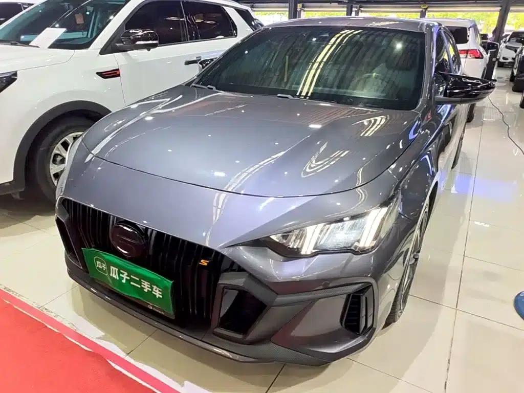 Shadow Leopard 2023 270T DCT J15 Edition — миниатюра 1