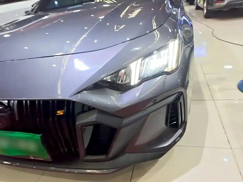 Shadow Leopard 2023 270T DCT J15 Edition — миниатюра 24