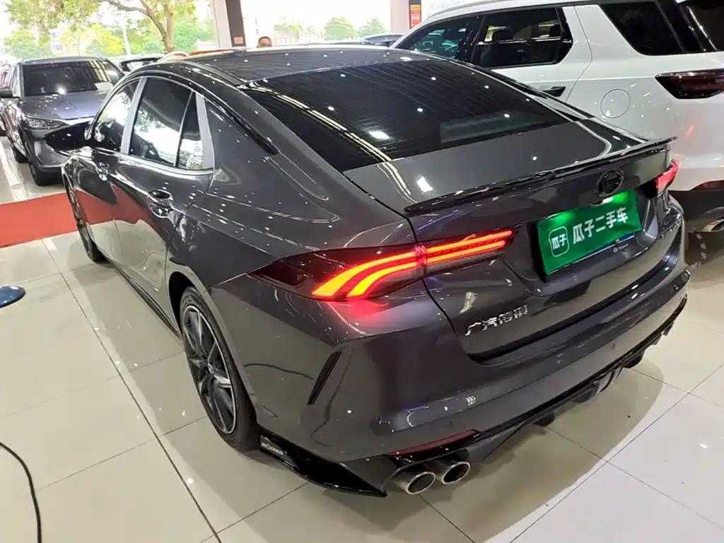 Shadow Leopard 2023 270T DCT J15 Edition — миниатюра 5