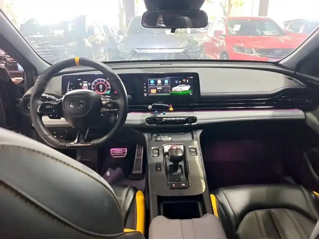 Shadow Leopard 2023 270T DCT J15 Edition — миниатюра 10