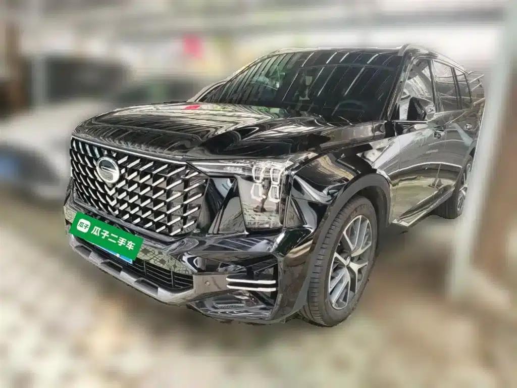 Trumpchi GS8 2025 Navigator Series 2.0TGDI 2WD Luxury 5-Seater — миниатюра 1