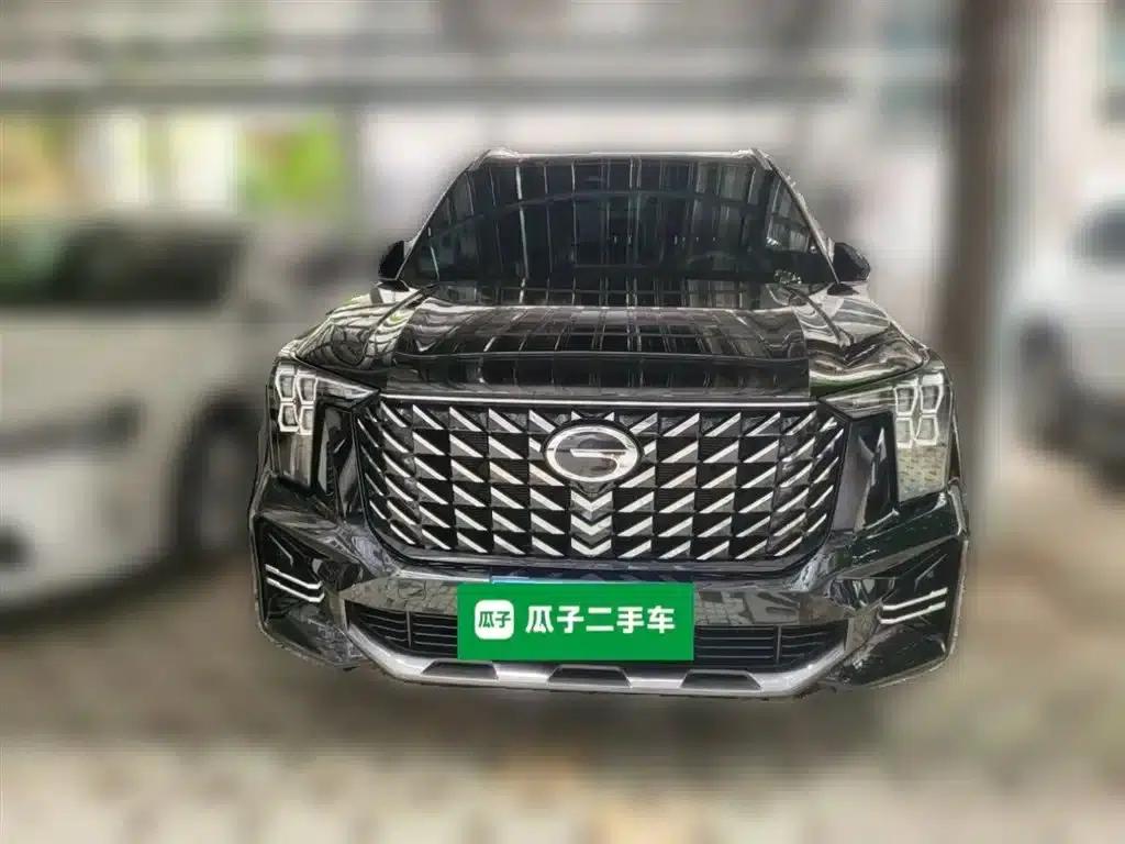 Trumpchi GS8 2025 Navigator Series 2.0TGDI 2WD Luxury 5-Seater — миниатюра 2