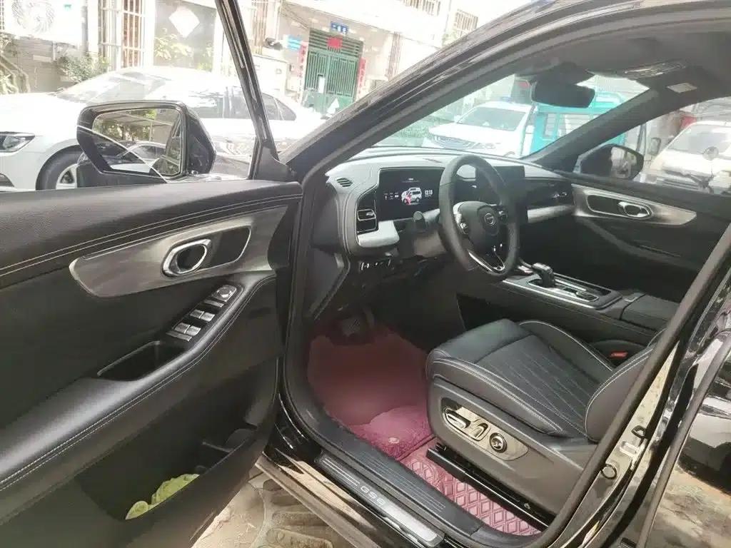 Trumpchi GS8 2025 Navigator Series 2.0TGDI 2WD Luxury 5-Seater — миниатюра 12