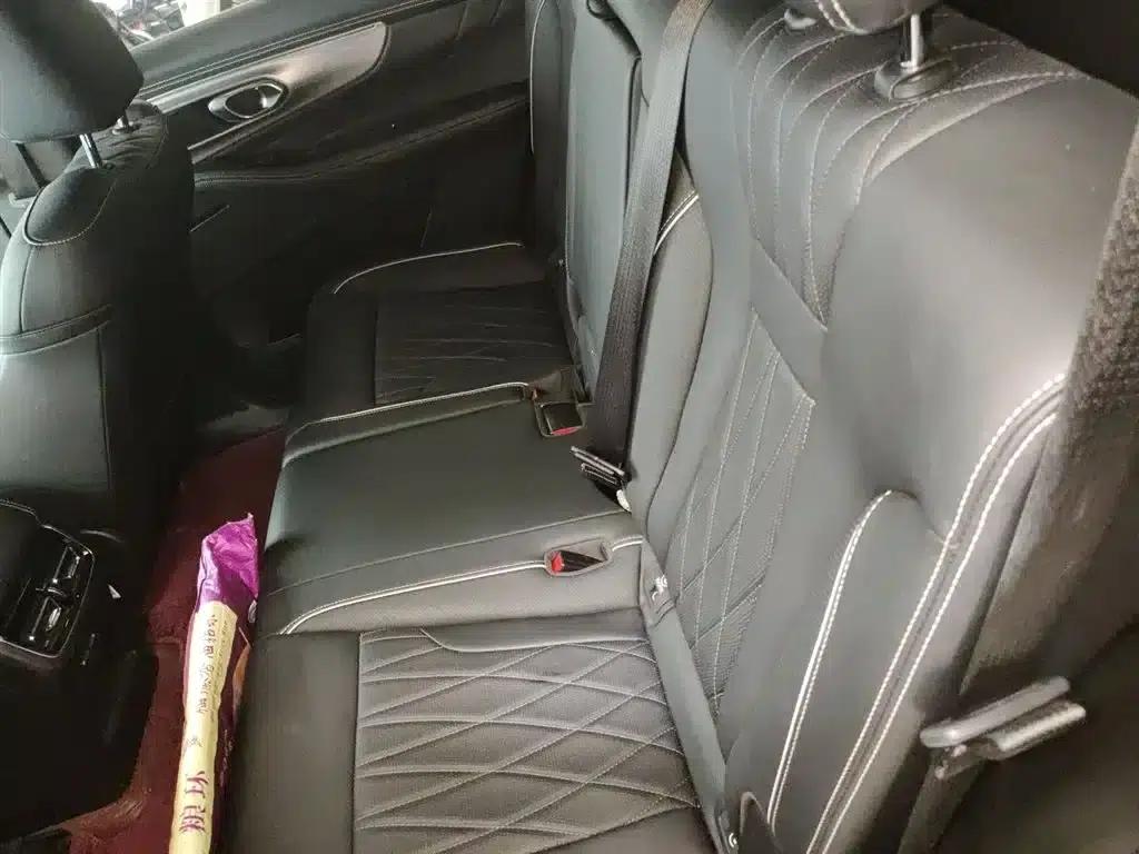 Trumpchi GS8 2025 Navigator Series 2.0TGDI 2WD Luxury 5-Seater — миниатюра 13