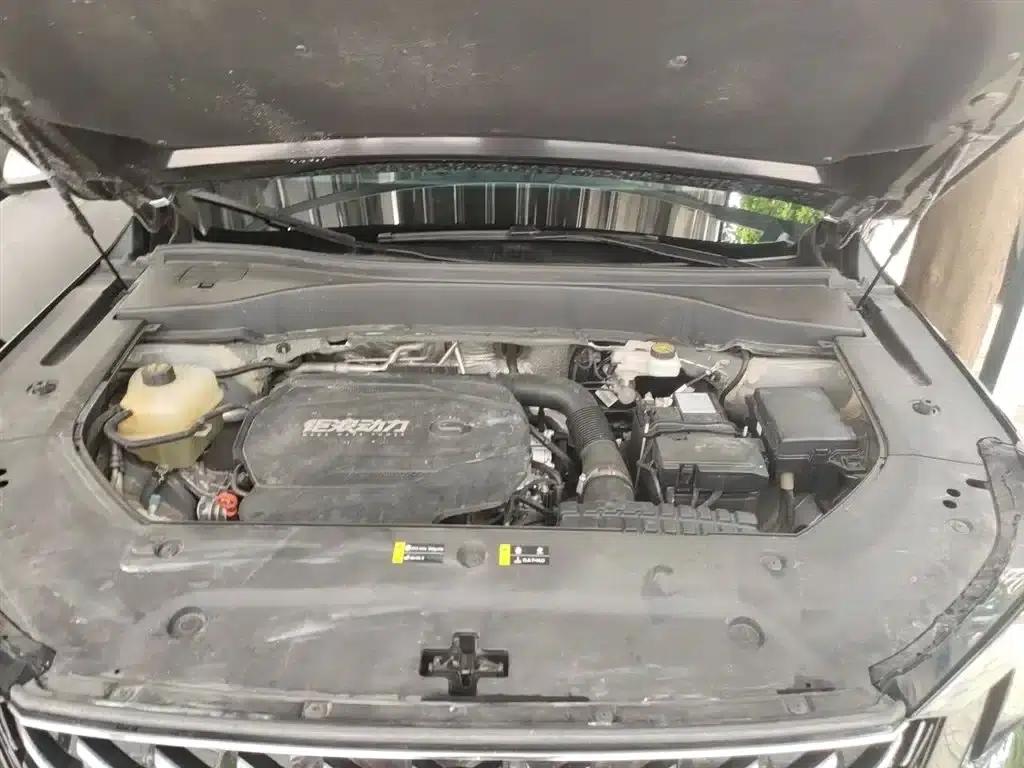 Trumpchi GS8 2025 Navigator Series 2.0TGDI 2WD Luxury 5-Seater — миниатюра 16