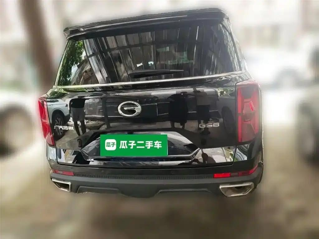 Trumpchi GS8 2025 Navigator Series 2.0TGDI 2WD Luxury 5-Seater — миниатюра 3