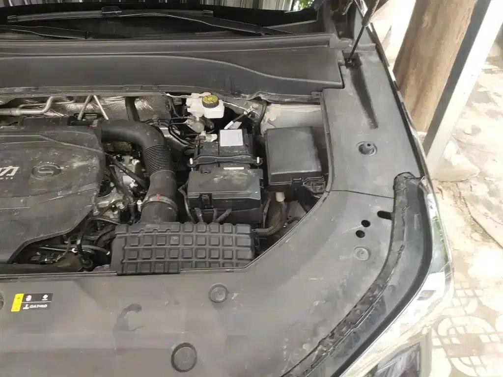 Trumpchi GS8 2025 Navigator Series 2.0TGDI 2WD Luxury 5-Seater — миниатюра 23