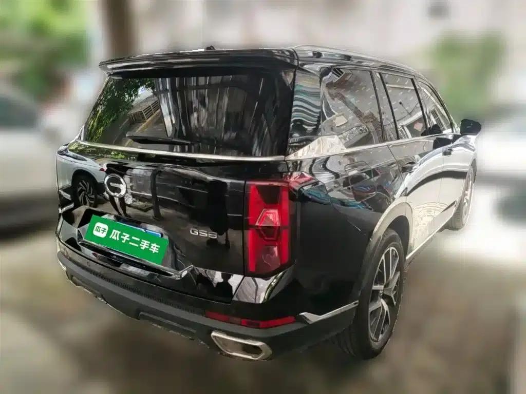 Trumpchi GS8 2025 Navigator Series 2.0TGDI 2WD Luxury 5-Seater — миниатюра 4