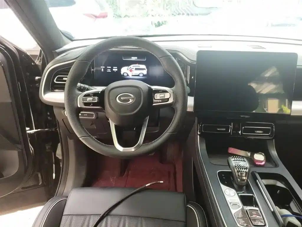 Trumpchi GS8 2025 Navigator Series 2.0TGDI 2WD Luxury 5-Seater — миниатюра 6