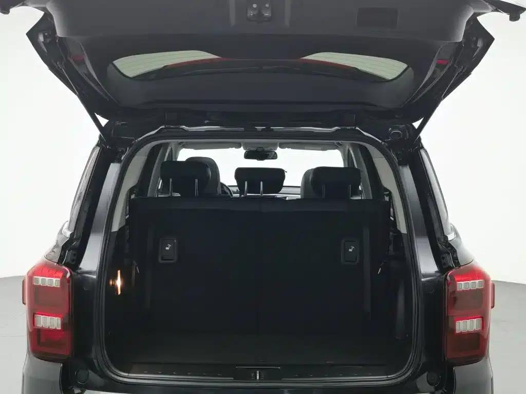 Trumpchi GS8 2017 320T 2WD Luxury Intelligent Connected Edition (7-seater) — миниатюра 16