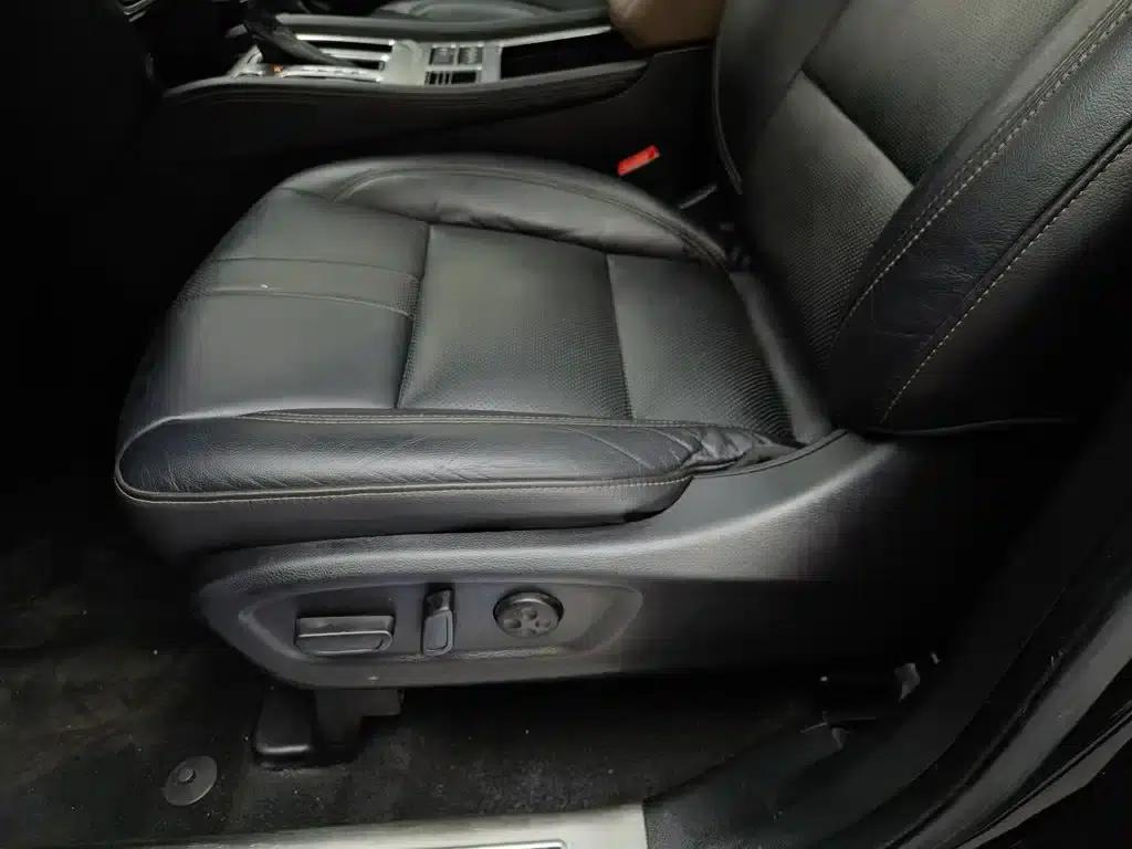 Trumpchi GS8 2017 320T 2WD Luxury Intelligent Connected Edition (7-seater) — миниатюра 20