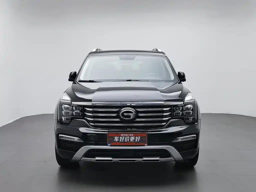 Trumpchi GS8 2017 320T 2WD Luxury Intelligent Connected Edition (7-seater) — миниатюра 3