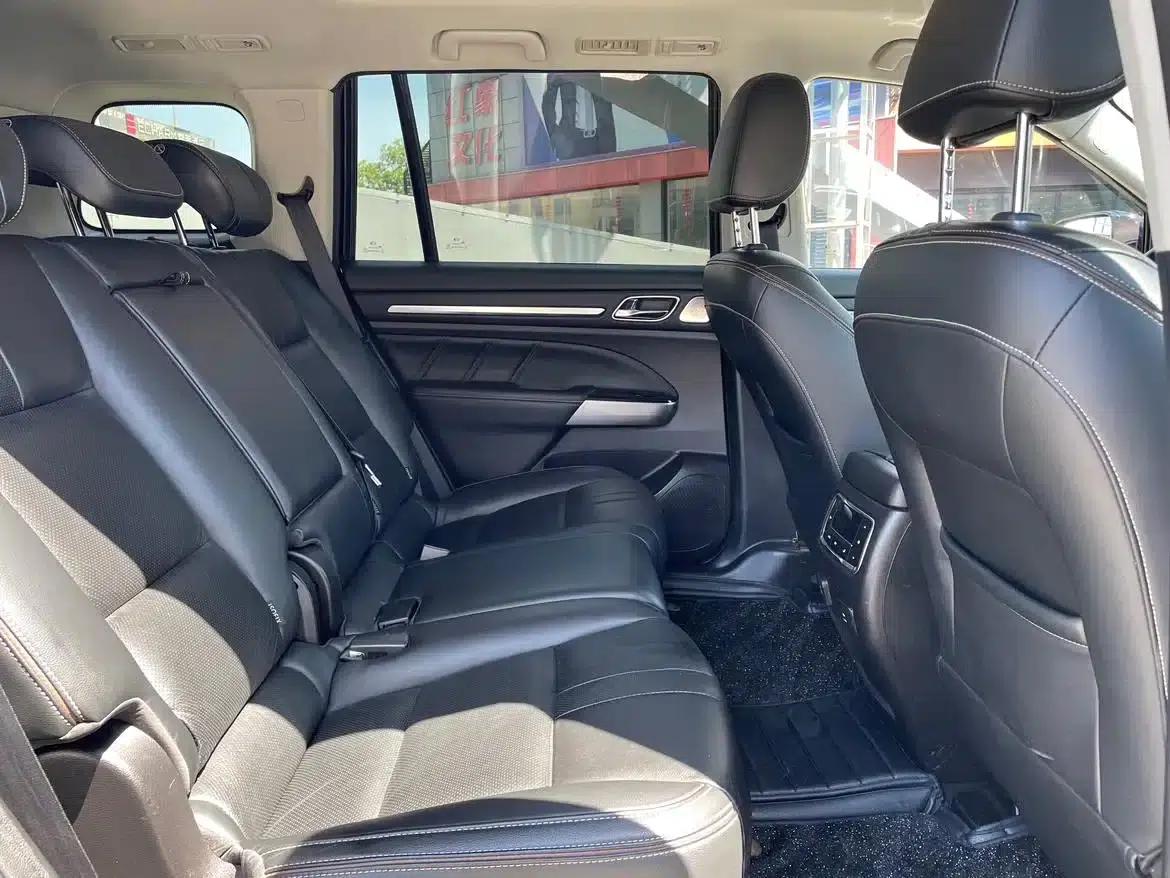 Trumpchi GS8 2020 390T AWD Luxury Intelligent Connected Edition (7-seater) — миниатюра 11
