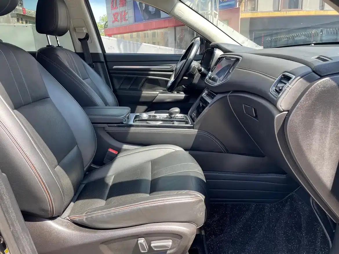 Trumpchi GS8 2020 390T AWD Luxury Intelligent Connected Edition (7-seater) — миниатюра 12