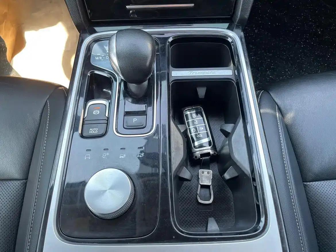 Trumpchi GS8 2020 390T AWD Luxury Intelligent Connected Edition (7-seater) — миниатюра 13