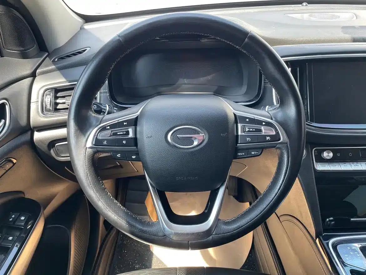 Trumpchi GS8 2020 390T AWD Luxury Intelligent Connected Edition (7-seater) — миниатюра 14