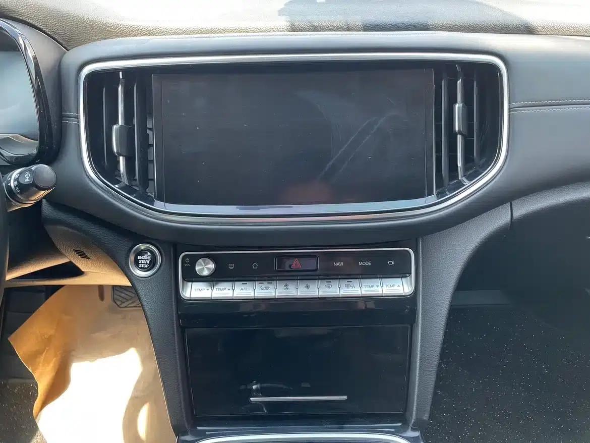 Trumpchi GS8 2020 390T AWD Luxury Intelligent Connected Edition (7-seater) — миниатюра 16