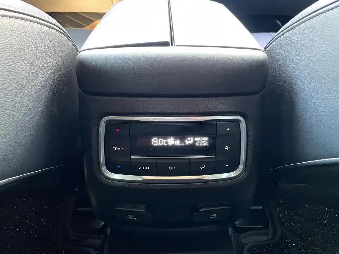 Trumpchi GS8 2020 390T AWD Luxury Intelligent Connected Edition (7-seater) — миниатюра 17