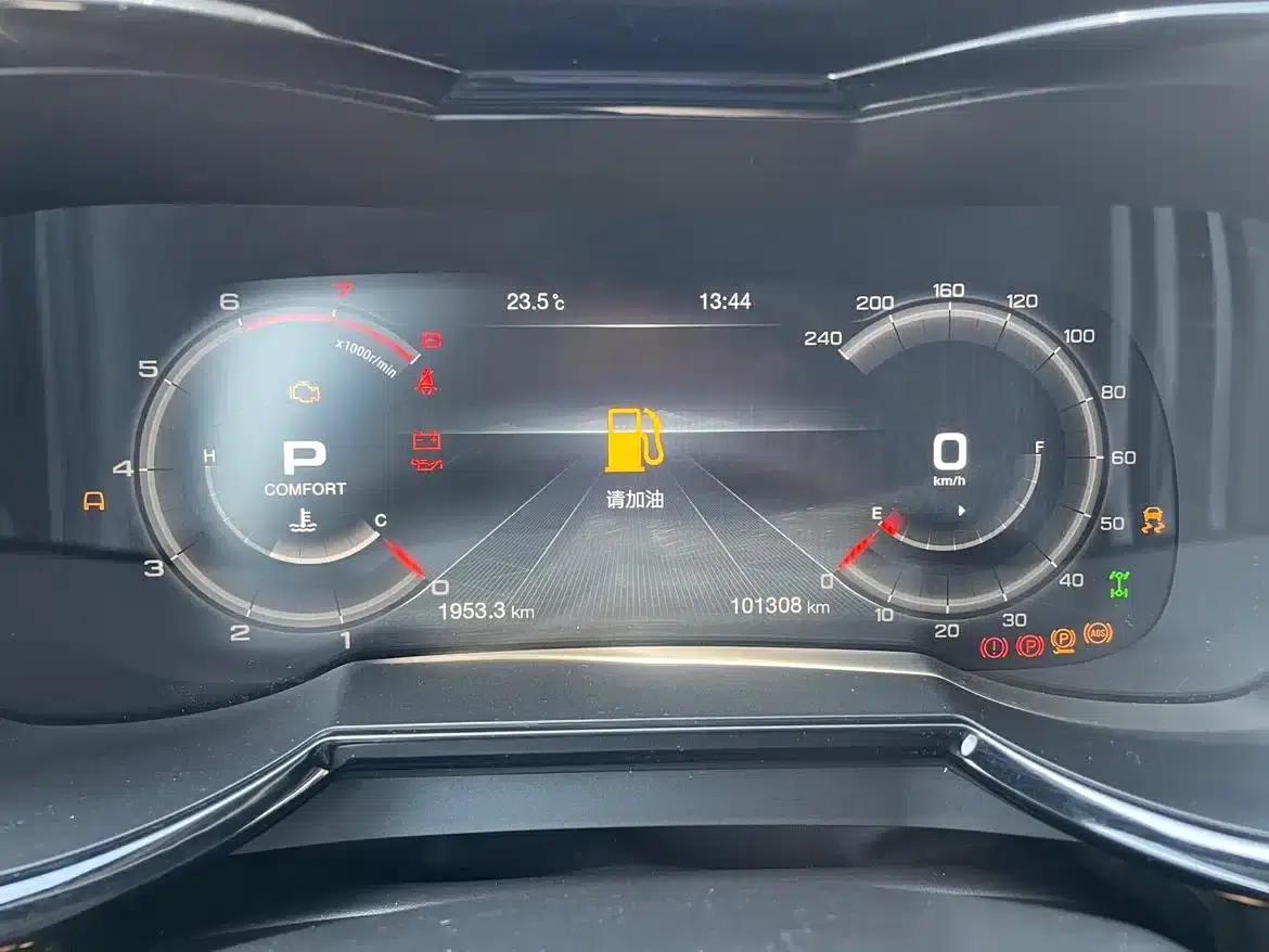Trumpchi GS8 2020 390T AWD Luxury Intelligent Connected Edition (7-seater) — миниатюра 18