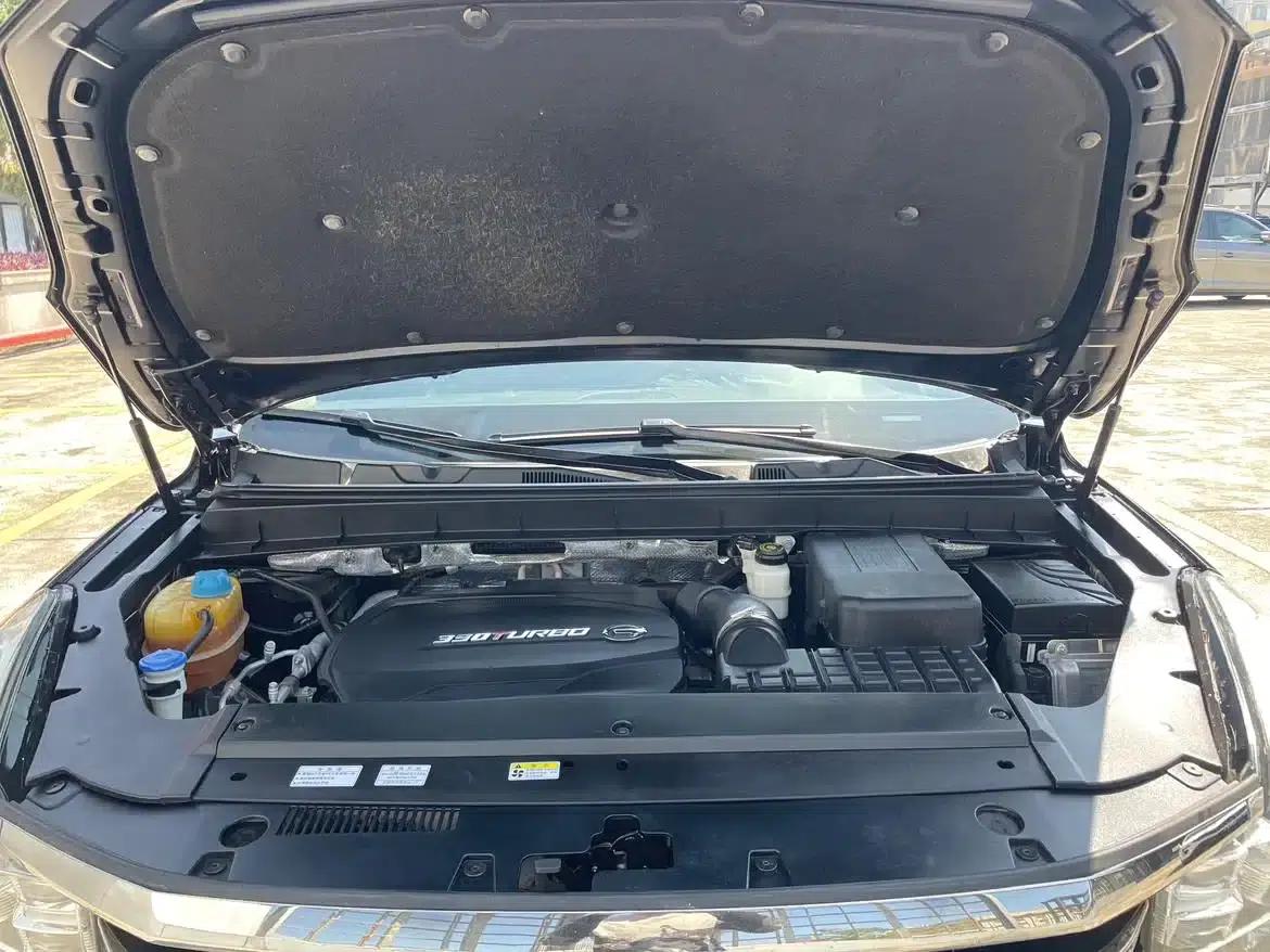 Trumpchi GS8 2020 390T AWD Luxury Intelligent Connected Edition (7-seater) — миниатюра 20