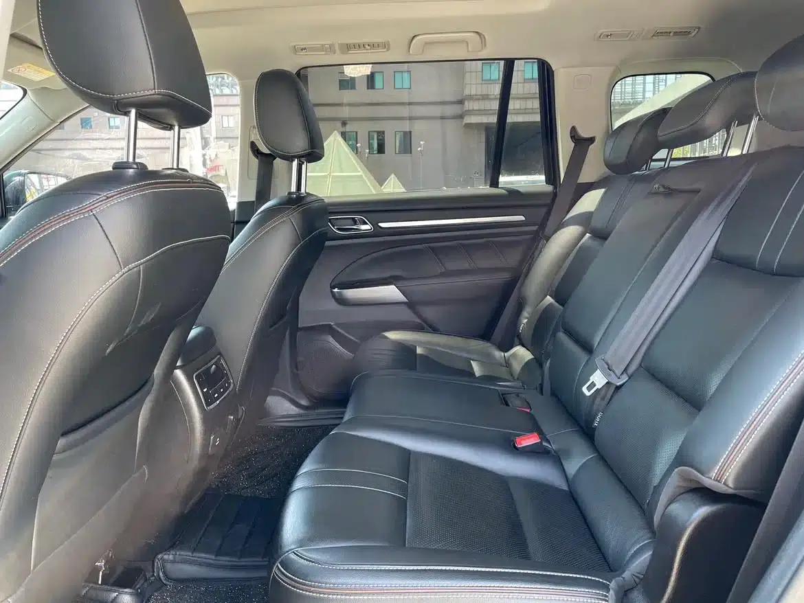 Trumpchi GS8 2020 390T AWD Luxury Intelligent Connected Edition (7-seater) — миниатюра 3